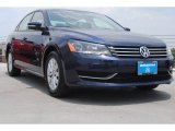 2013 Volkswagen Passat 2.5L S