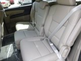 2014 Honda Odyssey EX-L Rear Seat