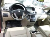 2014 Honda Odyssey EX-L Dashboard