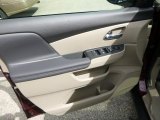2014 Honda Odyssey EX-L Door Panel