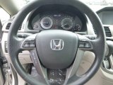 2014 Honda Odyssey EX Steering Wheel