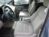 2014 Honda Odyssey EX Front Seat