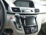 2014 Honda Odyssey EX Controls