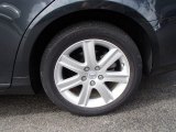 Lexus ES 2009 Wheels and Tires