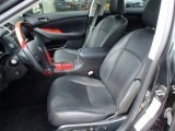 2009 Lexus ES 350 Front Seat