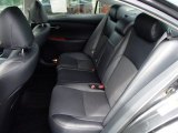 2009 Lexus ES 350 Rear Seat