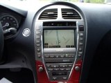 2009 Lexus ES 350 Controls