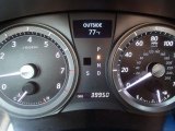2009 Lexus ES 350 Gauges
