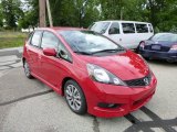 2013 Honda Fit Sport