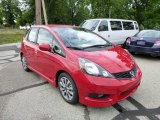 2013 Honda Fit Sport