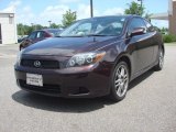 2009 Sizzling Crimson Mica Scion tC  #83103072