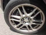 2009 Scion tC  Wheel