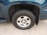 2007 Chevrolet Avalanche LT Wheel