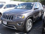 2014 Granite Crystal Metallic Jeep Grand Cherokee Limited 4x4 #83102539