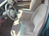 2001 Mercury Grand Marquis LS Medium Parchment Interior