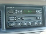 2001 Mercury Grand Marquis LS Audio System