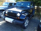 2013 Jeep Wrangler Unlimited Sahara 4x4