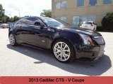 2013 Black Raven Cadillac CTS -V Coupe #83102696