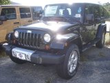 2013 Jeep Wrangler Unlimited Sahara 4x4