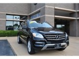 2012 Mercedes-Benz ML 350 4Matic