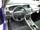 2013 Honda Accord LX-S Coupe Dashboard