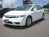 2011 Honda Civic LX Sedan