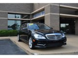 2010 Mercedes-Benz S 550 4Matic Sedan