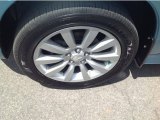 2011 Mitsubishi Outlander Sport SE 4WD Wheel