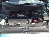 2011 Mitsubishi Outlander Sport Engines