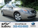 Pebble Beach Metallic Nissan Altima in 2007