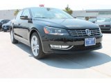 2013 Volkswagen Passat TDI SEL