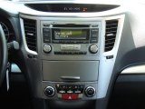 2012 Subaru Outback 3.6R Premium Controls