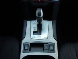 2012 Subaru Outback 3.6R Premium 5 Speed Automatic Transmission