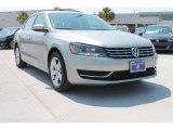 2013 Tungsten Silver Metallic Volkswagen Passat TDI SE #83102963