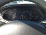 2004 Ford Focus ZTW Wagon Gauges