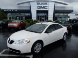 2008 Pontiac G6 Value Leader Sedan