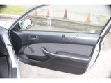 2003 Honda Civic HX Coupe Door Panel