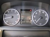 2010 Land Rover Range Rover Sport HSE Gauges