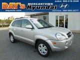 2006 Sahara Silver Hyundai Tucson Limited 4x4 #83102961