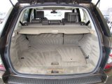 2010 Land Rover Range Rover Sport HSE Trunk