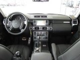 2009 Land Rover Range Rover Supercharged Dashboard