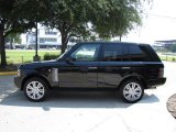 2009 Land Rover Range Rover Supercharged Exterior