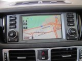 2009 Land Rover Range Rover Supercharged Navigation