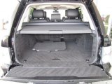 2009 Land Rover Range Rover Supercharged Trunk