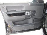 2009 Land Rover Range Rover Supercharged Door Panel