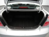 2011 Chevrolet Aveo LT Sedan Trunk