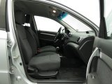 2011 Chevrolet Aveo LT Sedan Front Seat