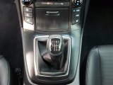 2013 Hyundai Genesis Coupe 3.8 Grand Touring 6 Speed Manual Transmission