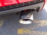 2011 Chevrolet Camaro SS/RS Coupe Exhaust