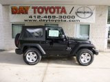 2008 Jeep Wrangler X 4x4